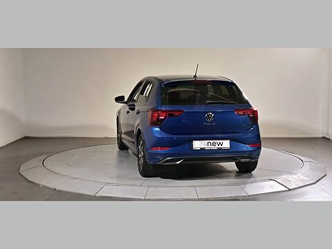 volkswagen, polo, hatchback 1.0 life dsg, otomatik, benzin 2.el otomobil | renew 10