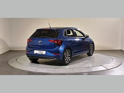 volkswagen, polo, hatchback 1.0 life dsg, otomatik, benzin 2.el otomobil | renew 8