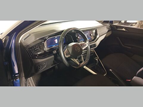 volkswagen, polo, hatchback 1.0 life dsg, otomatik, benzin 2.el otomobil | renew 41