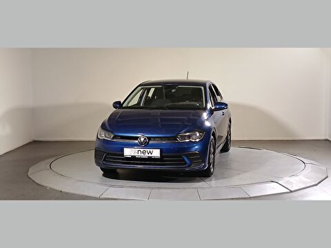 volkswagen, polo, hatchback 1.0 life dsg, otomatik, benzin 2.el otomobil | renew 3