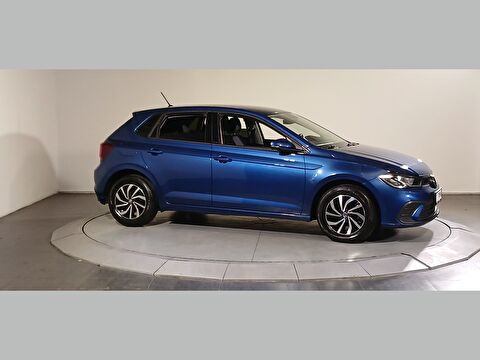 volkswagen, polo, hatchback 1.0 life dsg, otomatik, benzin 2.el otomobil | renew 28