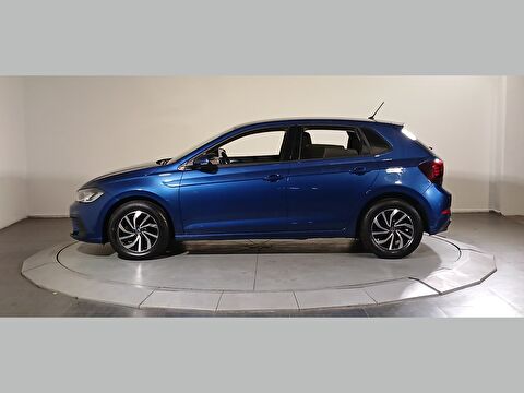 volkswagen, polo, hatchback 1.0 life dsg, otomatik, benzin 2.el otomobil | renew 30