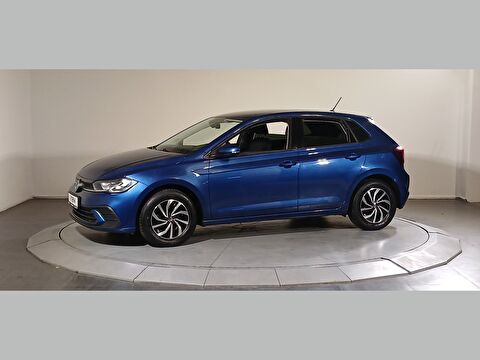 volkswagen, polo, hatchback 1.0 life dsg, otomatik, benzin 2.el otomobil | renew 33