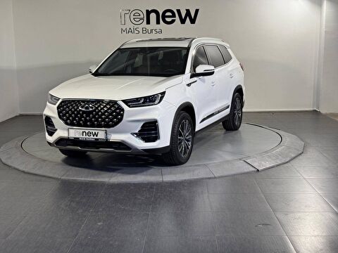 chery, tiggo 8 pro, suv 1.6 tgdı avantgarde dct, otomatik, benzin 2.el otomobil | renew 15