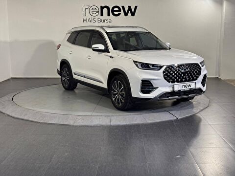 chery, tiggo 8 pro, suv 1.6 tgdı avantgarde dct, otomatik, benzin 2.el otomobil | renew 11