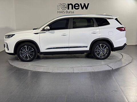 chery, tiggo 8 pro, suv 1.6 tgdı avantgarde dct, otomatik, benzin 2.el otomobil | renew 18
