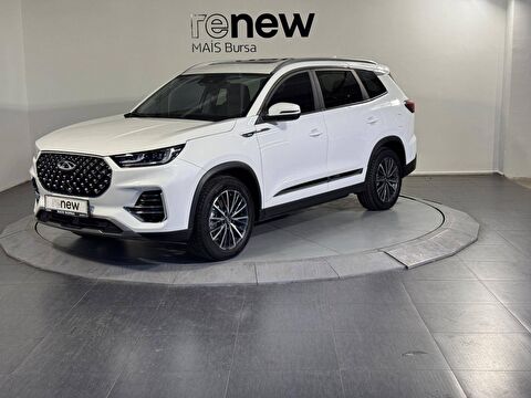 Chery, Tiggo 8 Pro, SUV 1.6 TGDI Avantgarde DCT, Otomatik, Benzin 2. el otomobil | renew Mobile