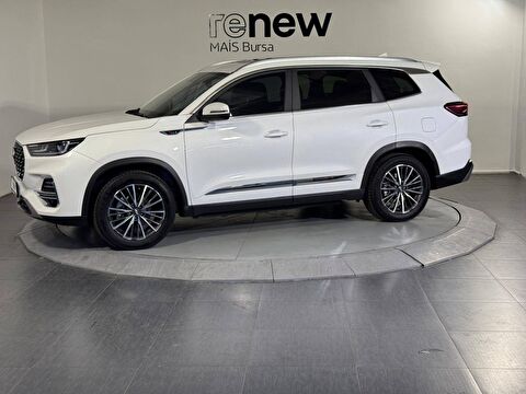chery, tiggo 8 pro, suv 1.6 tgdı avantgarde dct, otomatik, benzin 2.el otomobil | renew 7