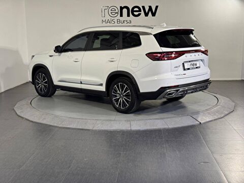 chery, tiggo 8 pro, suv 1.6 tgdı avantgarde dct, otomatik, benzin 2.el otomobil | renew 9