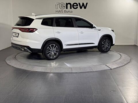 chery, tiggo 8 pro, suv 1.6 tgdı avantgarde dct, otomatik, benzin 2.el otomobil | renew 14