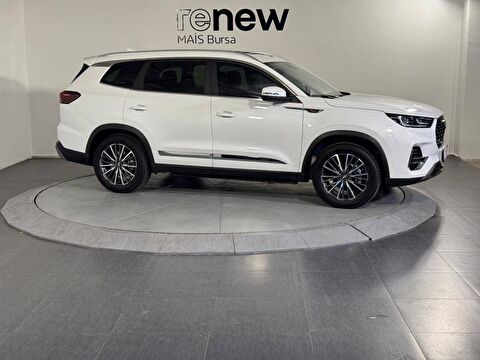 chery, tiggo 8 pro, suv 1.6 tgdı avantgarde dct, otomatik, benzin 2.el otomobil | renew 17