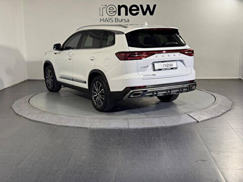 chery, tiggo 8 pro, suv 1.6 tgdı avantgarde dct, otomatik, benzin 2.el otomobil | renew 13