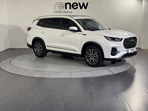 chery, tiggo 8 pro, suv 1.6 tgdı avantgarde dct, otomatik, benzin 2.el otomobil | renew 6