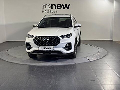 chery, tiggo 8 pro, suv 1.6 tgdı avantgarde dct, otomatik, benzin 2.el otomobil | renew 4