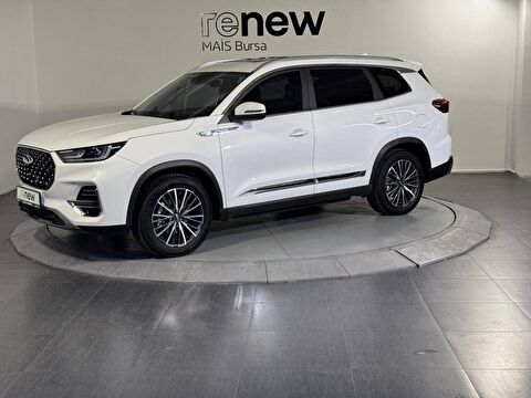 chery, tiggo 8 pro, suv 1.6 tgdı avantgarde dct, otomatik, benzin 2.el otomobil | renew 23
