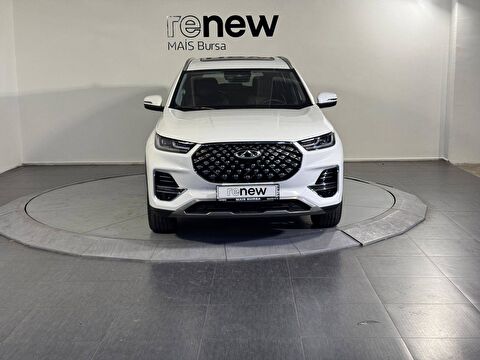 chery, tiggo 8 pro, suv 1.6 tgdı avantgarde dct, otomatik, benzin 2.el otomobil | renew 12