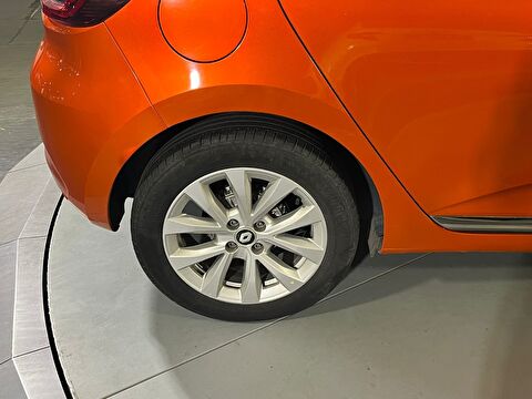 renault, clio, hatchback 1.0 tce touch x-tronic, otomatik, benzin 2.el otomobil | renew 26