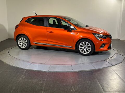 renault, clio, hatchback 1.0 tce touch x-tronic, otomatik, benzin 2.el otomobil | renew 5