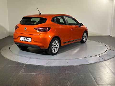 renault, clio, hatchback 1.0 tce touch x-tronic, otomatik, benzin 2.el otomobil | renew 12