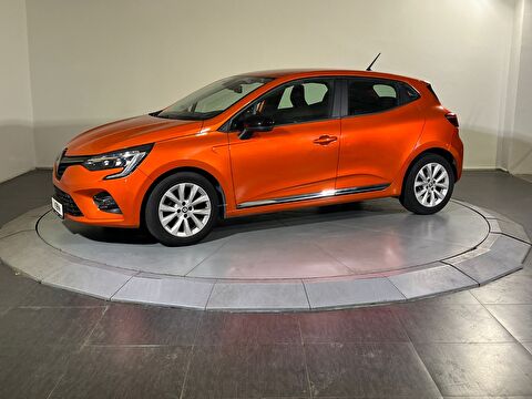 renault, clio, hatchback 1.0 tce touch x-tronic, otomatik, benzin 2.el otomobil | renew 15