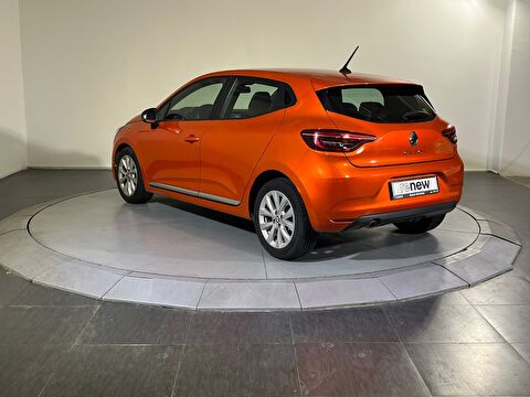 renault, clio, hatchback 1.0 tce touch x-tronic, otomatik, benzin 2.el otomobil | renew 9