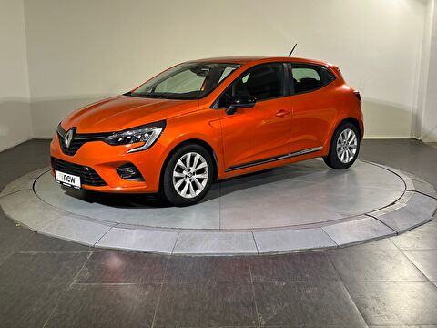 renault, clio, hatchback 1.0 tce touch x-tronic, otomatik, benzin 2.el otomobil | renew 28