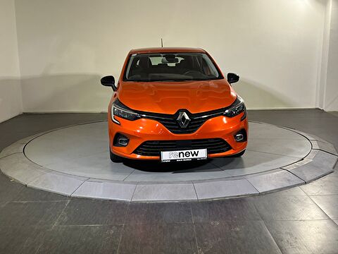 renault, clio, hatchback 1.0 tce touch x-tronic, otomatik, benzin 2.el otomobil | renew 23