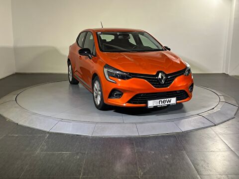 renault, clio, hatchback 1.0 tce touch x-tronic, otomatik, benzin 2.el otomobil | renew 4