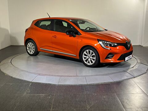 renault, clio, hatchback 1.0 tce touch x-tronic, otomatik, benzin 2.el otomobil | renew 6