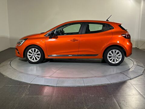 renault, clio, hatchback 1.0 tce touch x-tronic, otomatik, benzin 2.el otomobil | renew 22