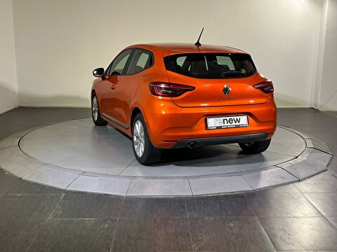 renault, clio, hatchback 1.0 tce touch x-tronic, otomatik, benzin 2.el otomobil | renew 8