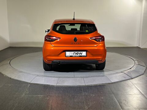 renault, clio, hatchback 1.0 tce touch x-tronic, otomatik, benzin 2.el otomobil | renew 20