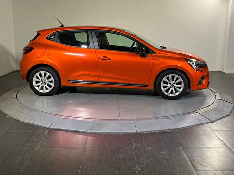 renault, clio, hatchback 1.0 tce touch x-tronic, otomatik, benzin 2.el otomobil | renew 3