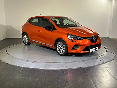 renault, clio, hatchback 1.0 tce touch x-tronic, otomatik, benzin 2.el otomobil | renew 24