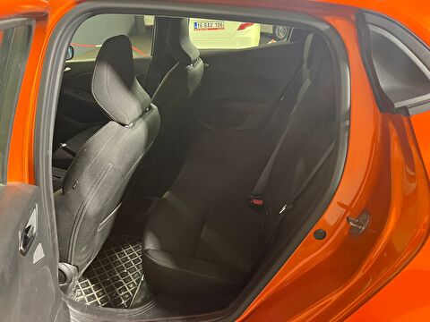 renault, clio, hatchback 1.0 tce touch x-tronic, otomatik, benzin 2.el otomobil | renew 16