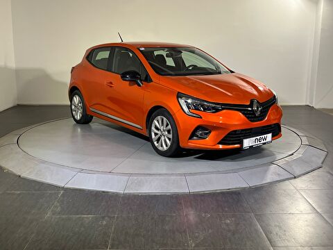 renault, clio, hatchback 1.0 tce touch x-tronic, otomatik, benzin 2.el otomobil | renew 7