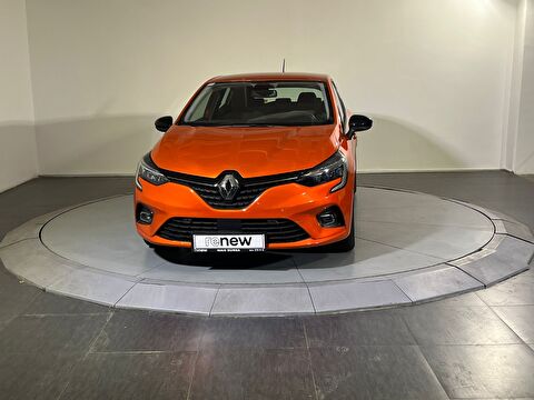 renault, clio, hatchback 1.0 tce touch x-tronic, otomatik, benzin 2.el otomobil | renew 25