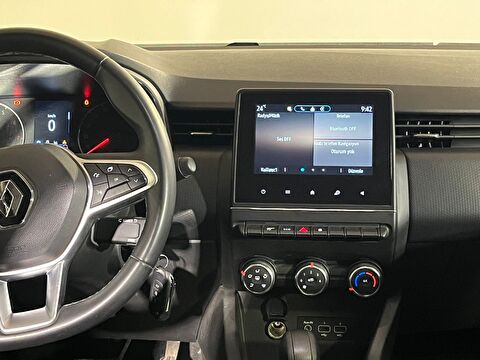 renault, clio, hatchback 1.0 tce touch x-tronic, otomatik, benzin 2.el otomobil | renew 30