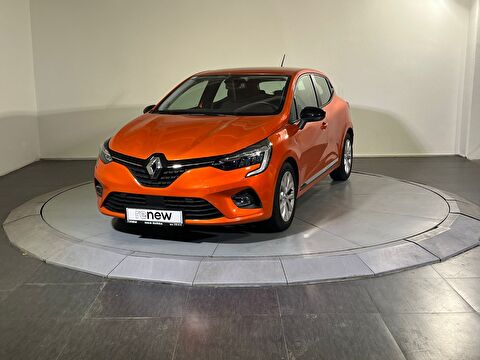 renault, clio, hatchback 1.0 tce touch x-tronic, otomatik, benzin 2.el otomobil | renew 19