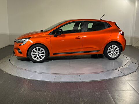 renault, clio, hatchback 1.0 tce touch x-tronic, otomatik, benzin 2.el otomobil | renew 21