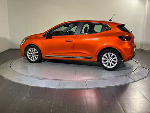 renault, clio, hatchback 1.0 tce touch x-tronic, otomatik, benzin 2.el otomobil | renew 13