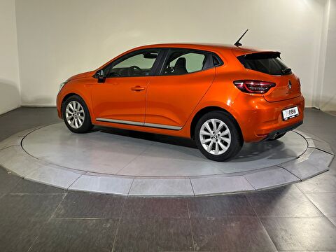 renault, clio, hatchback 1.0 tce touch x-tronic, otomatik, benzin 2.el otomobil | renew 14