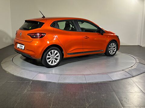renault, clio, hatchback 1.0 tce touch x-tronic, otomatik, benzin 2.el otomobil | renew 11