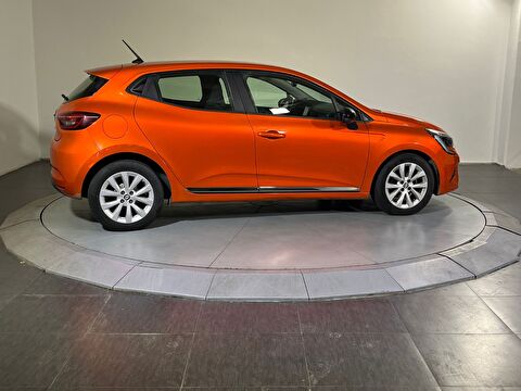 renault, clio, hatchback 1.0 tce touch x-tronic, otomatik, benzin 2.el otomobil | renew 17