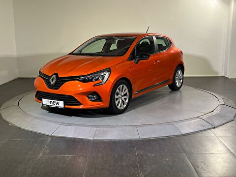 Renault, Clio, Hatchback 1.0 TCe Touch X-Tronic, Otomatik, Benzin 2. el otomobil | renew Mobile