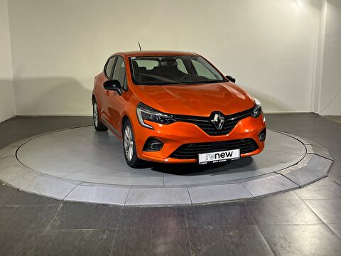 renault, clio, hatchback 1.0 tce touch x-tronic, otomatik, benzin 2.el otomobil | renew 18