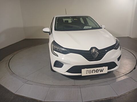 renault, clio, hatchback 1.0 tce joy x-tronic, otomatik, benzin 2.el otomobil | renew 4