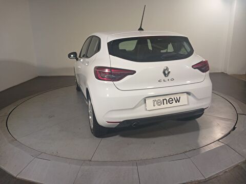 renault, clio, hatchback 1.0 tce joy x-tronic, otomatik, benzin 2.el otomobil | renew 16