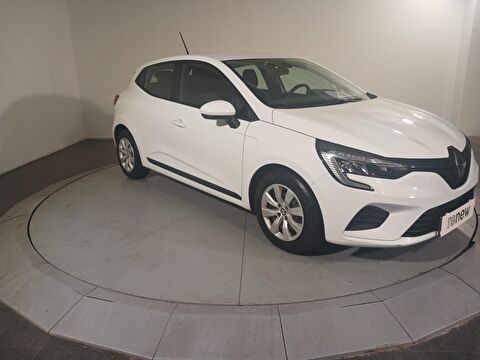 renault, clio, hatchback 1.0 tce joy x-tronic, otomatik, benzin 2.el otomobil | renew 8
