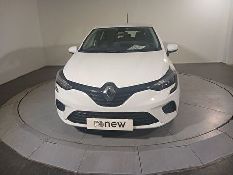 renault, clio, hatchback 1.0 tce joy x-tronic, otomatik, benzin 2.el otomobil | renew 3